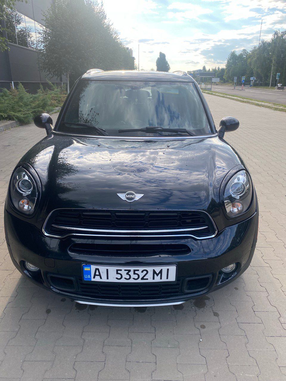 Mini Countryman - фото 1