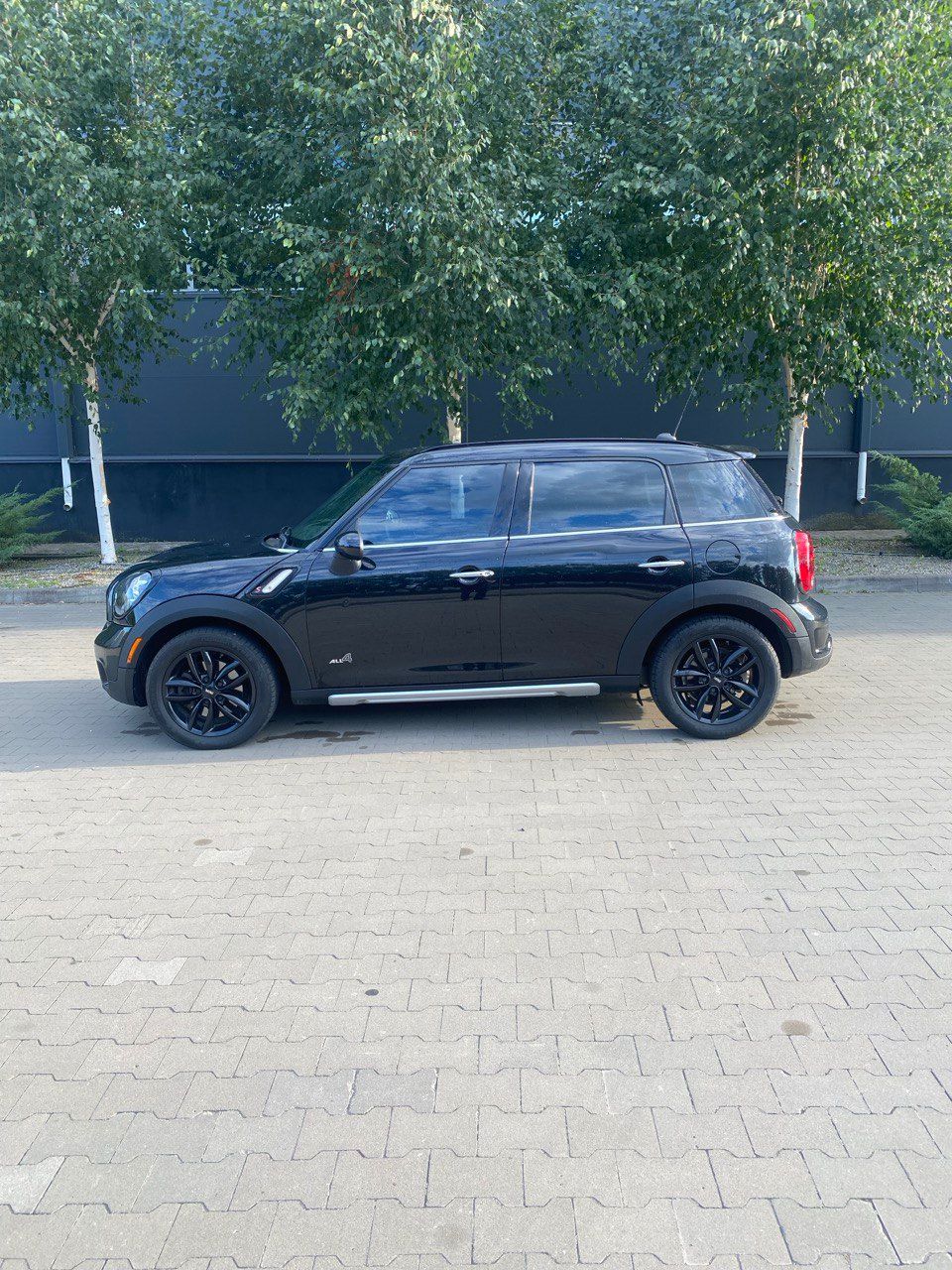 Mini Countryman - фото 4
