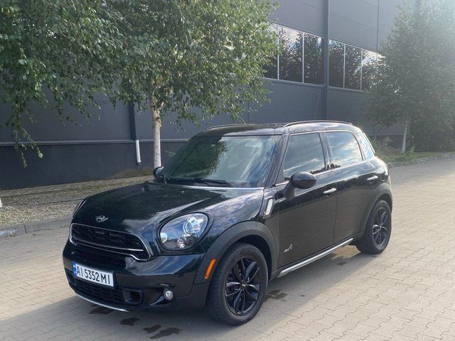 Mini Countryman - зображення 2