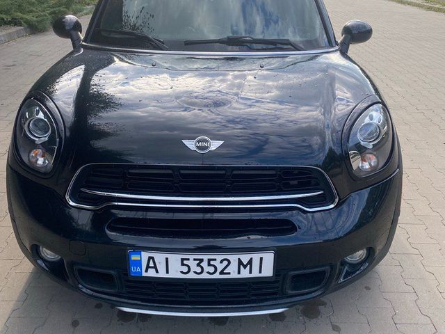 Mini Countryman - зображення 1