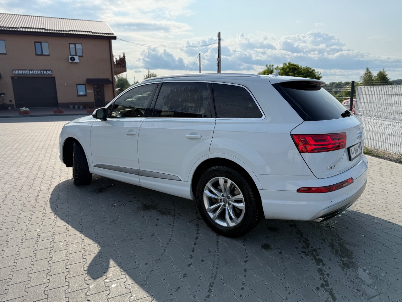 Audi Q7 2016, Ірпінь, $22 200 - зображення 2