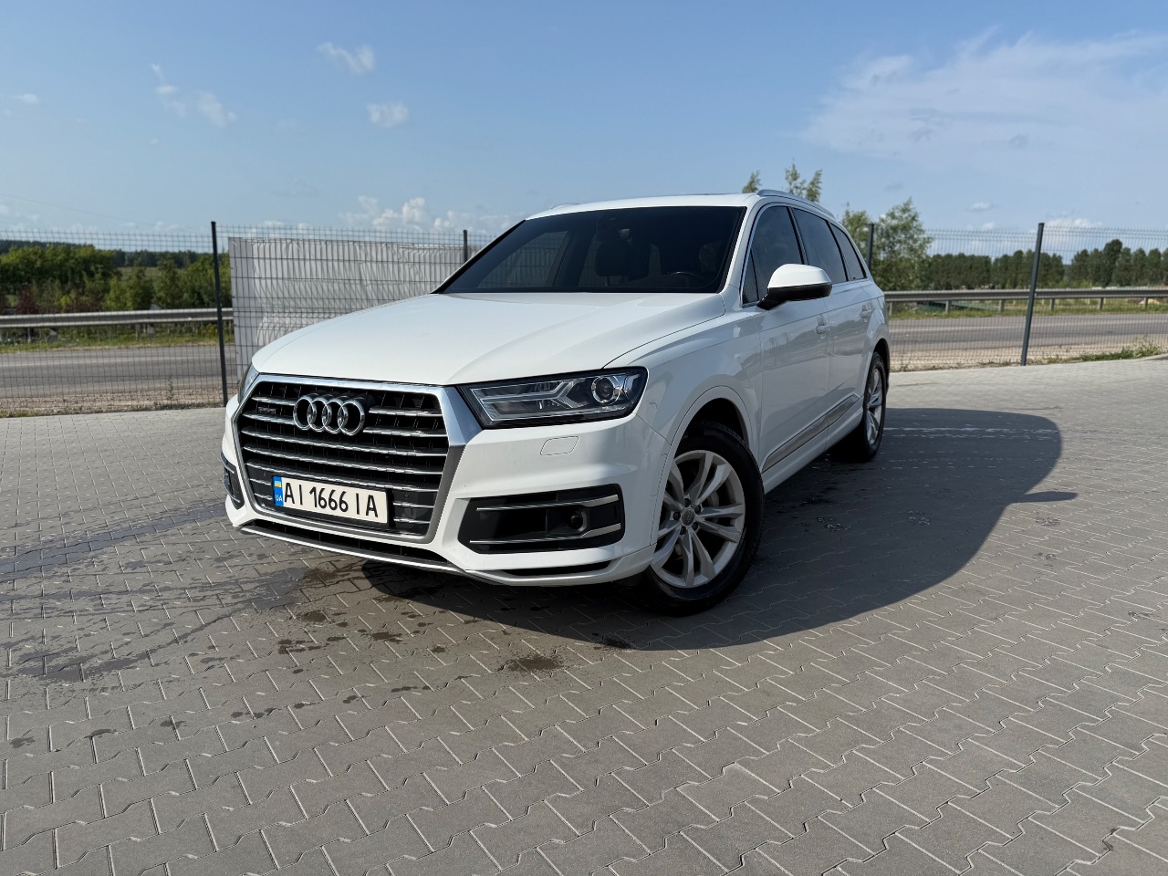 Audi Q7 2016, Ірпінь, $22 200 - зображення 1