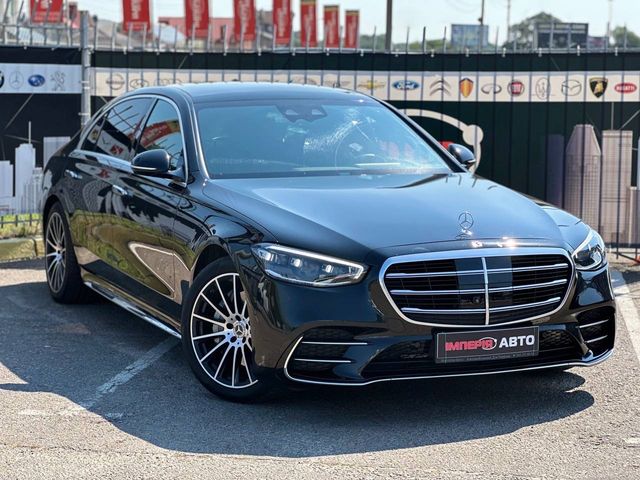 Mercedes-Benz S-Класс - зображення 3