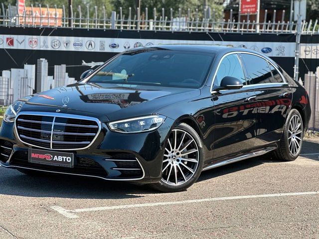 Mercedes-Benz S-Класс - зображення 1