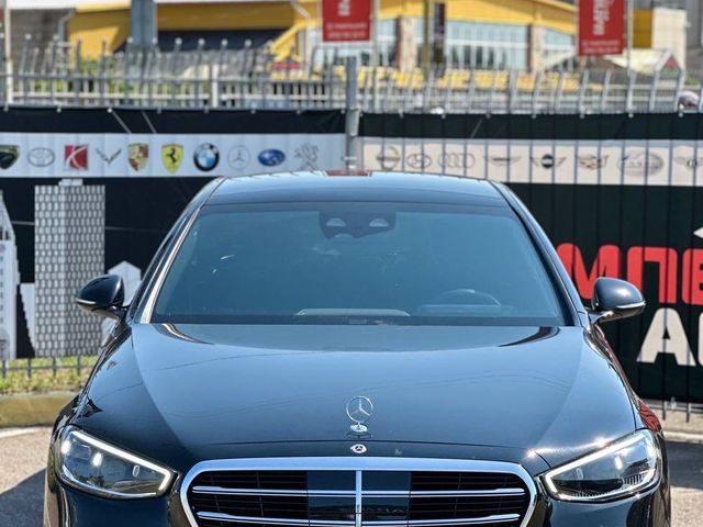 Mercedes-Benz S-Класс - зображення 2