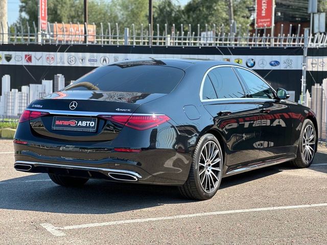 Mercedes-Benz S-Класс - зображення 4