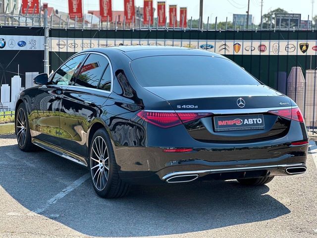 Mercedes-Benz S-Класс - зображення 5