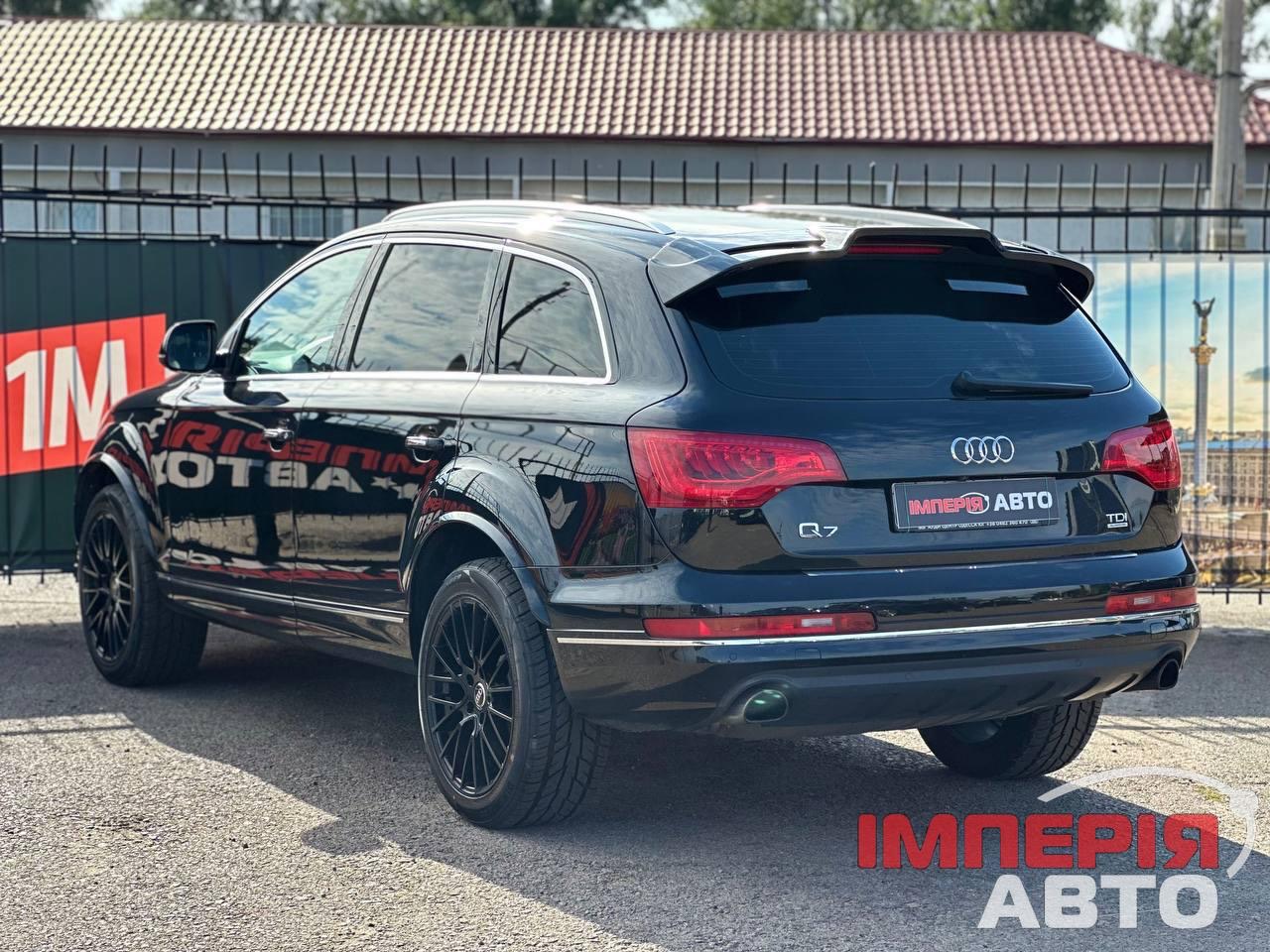 Audi Q7 - фото 3