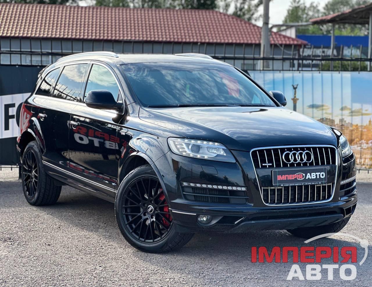 Audi Q7 - фото 2