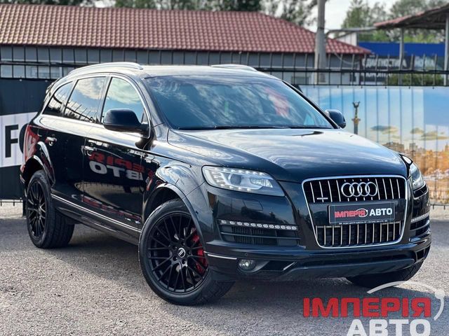Audi Q7 - фото 2