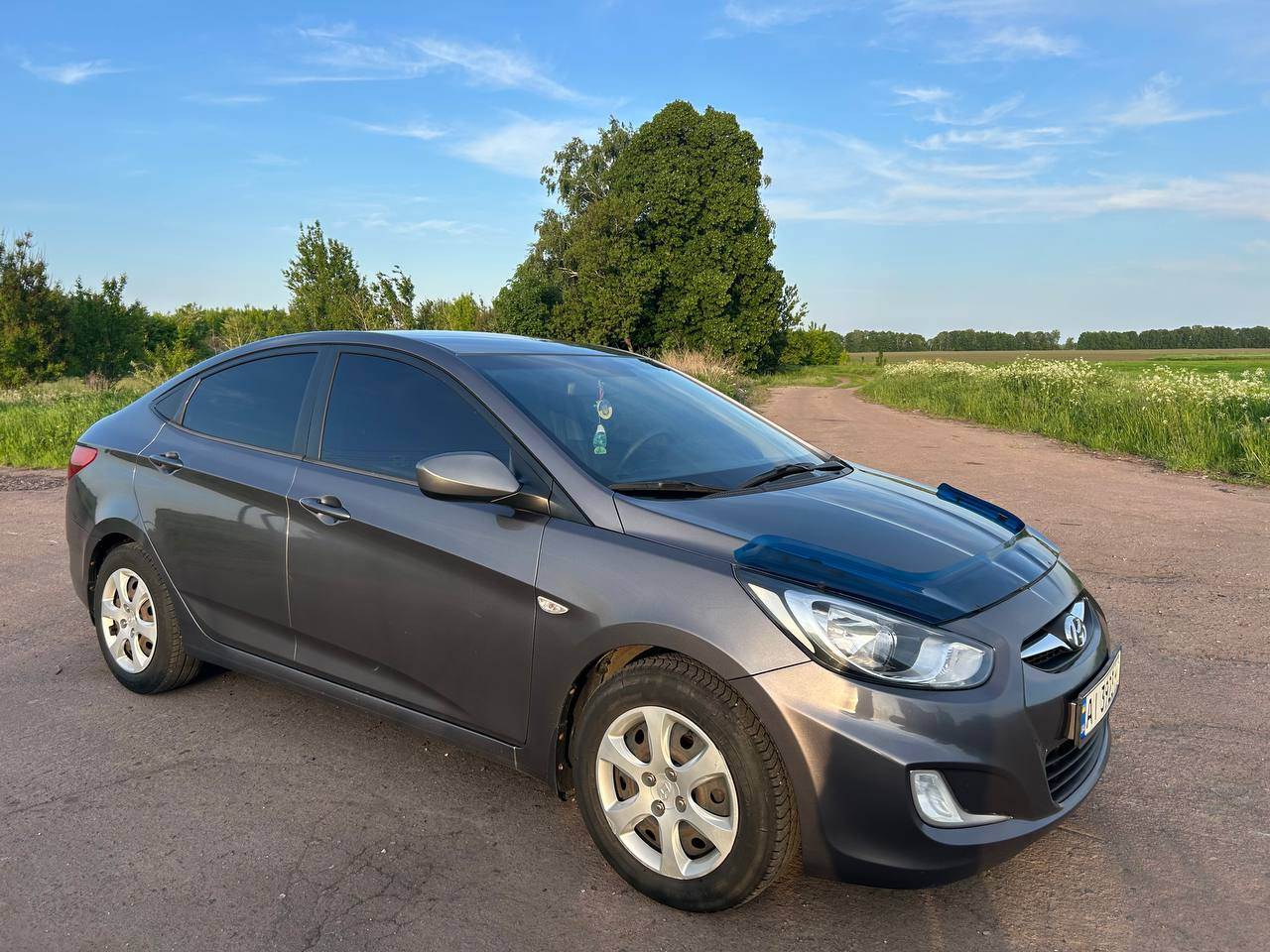 Hyundai Accent - фото 8