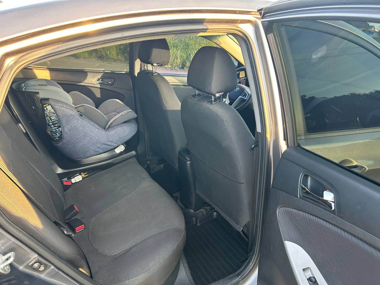 Hyundai Accent - фото 27