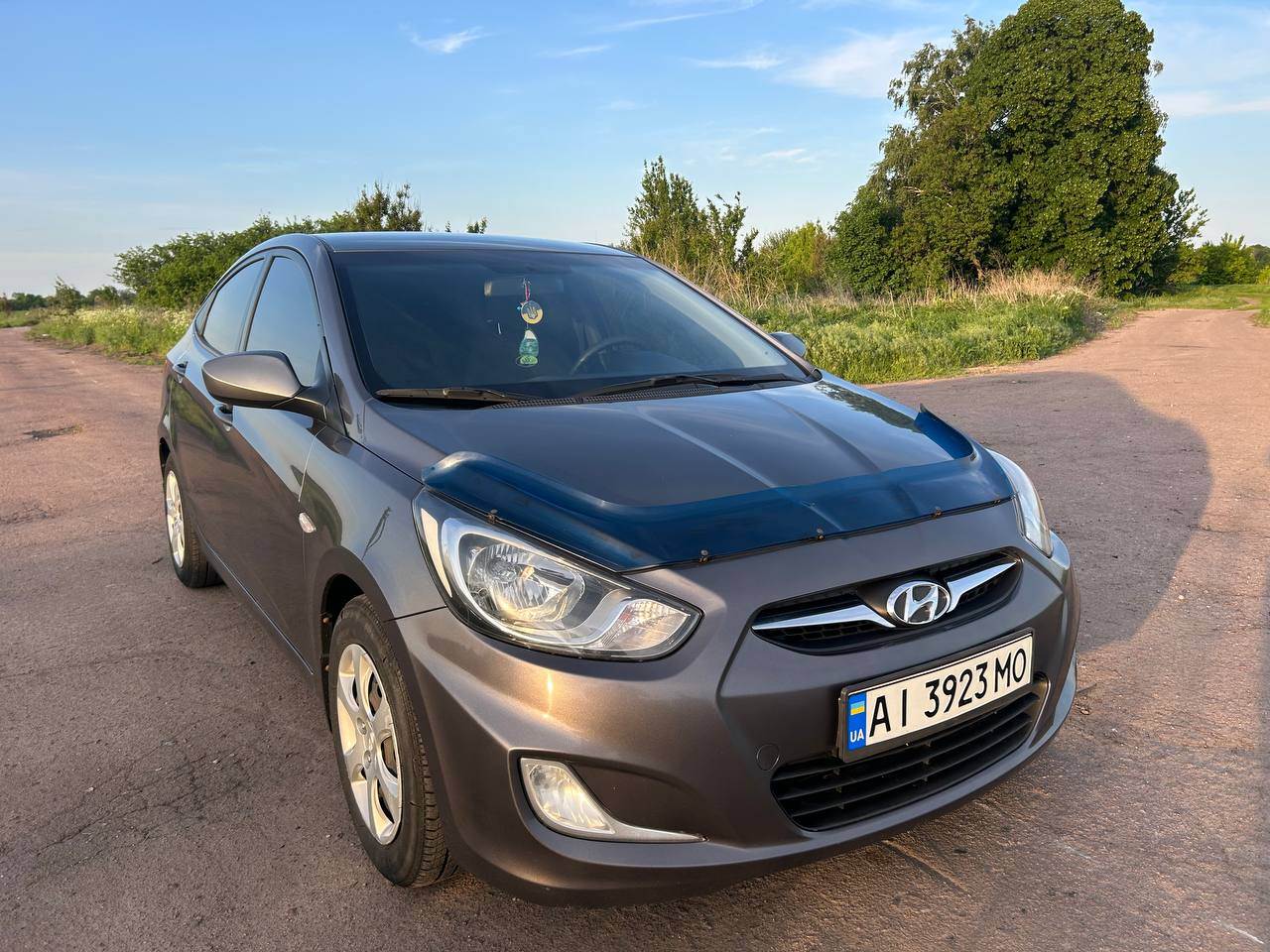 Hyundai Accent - фото 5