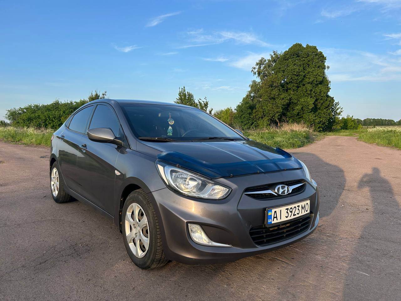 Hyundai Accent - фото 7