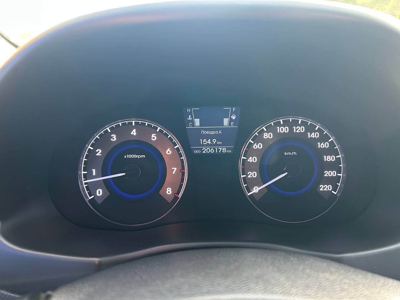 Hyundai Accent - фото 22