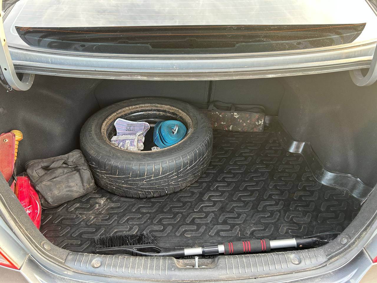 Hyundai Accent - фото 28