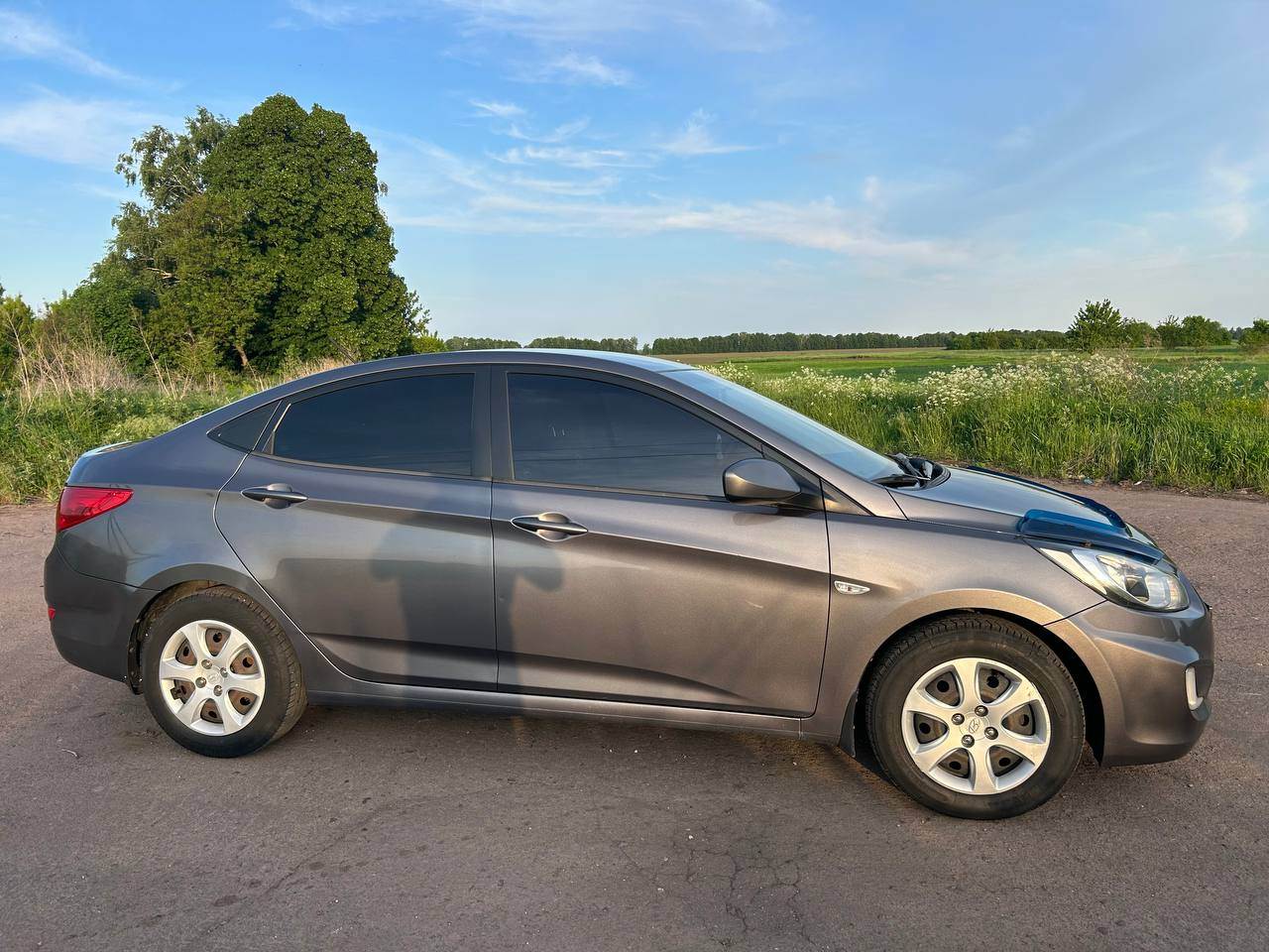 Hyundai Accent - фото 9