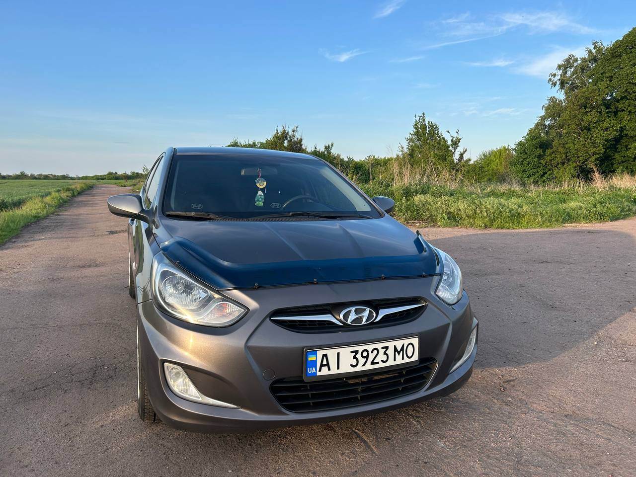Hyundai Accent - фото 6