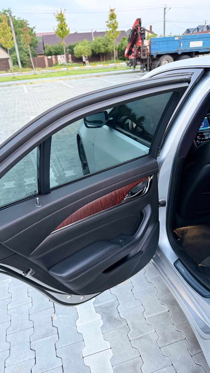 Cadillac CTS - фото 6