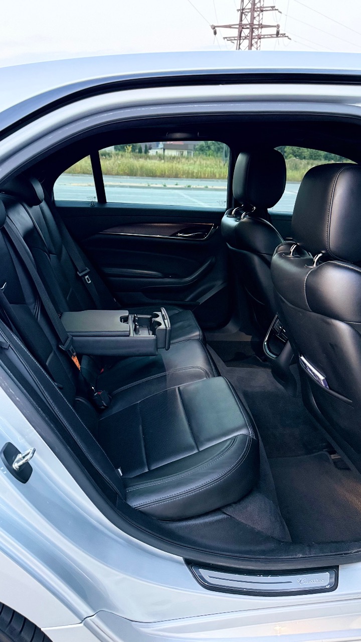 Cadillac CTS - фото 14