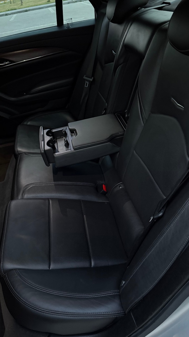 Cadillac CTS - фото 20