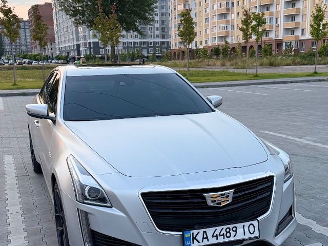 Cadillac CTS - зображення 1