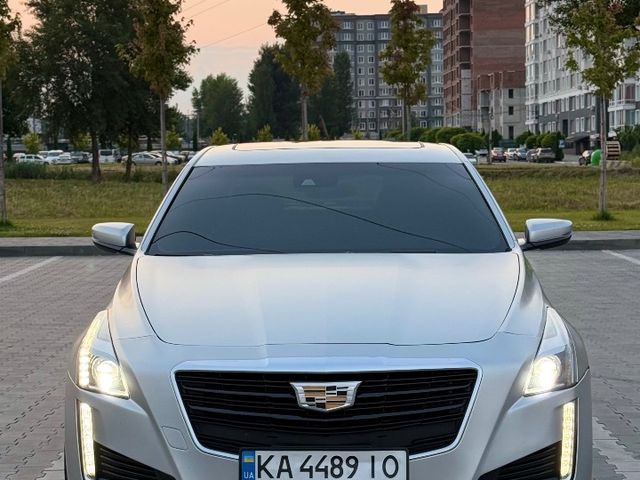 Cadillac CTS - зображення 3