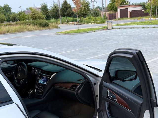 Cadillac CTS - зображення 5