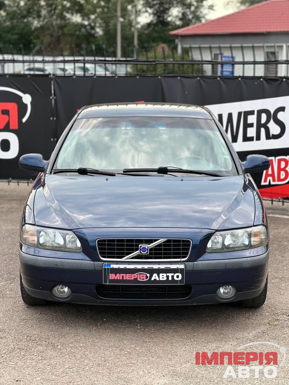 Volvo S60 - фото 3