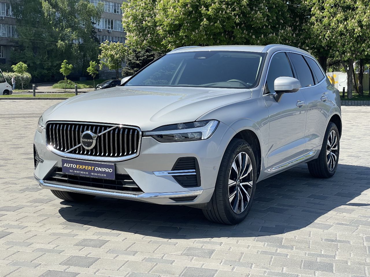 Volvo XC60 - фото 22