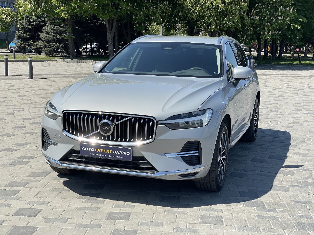 Volvo XC60 - фото 21