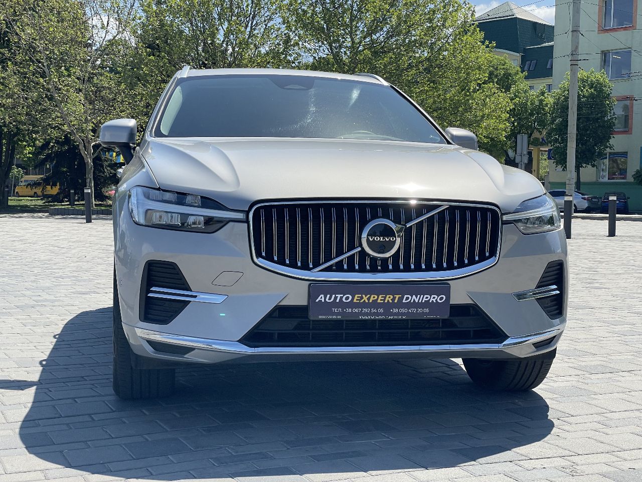 Volvo XC60 - фото 8