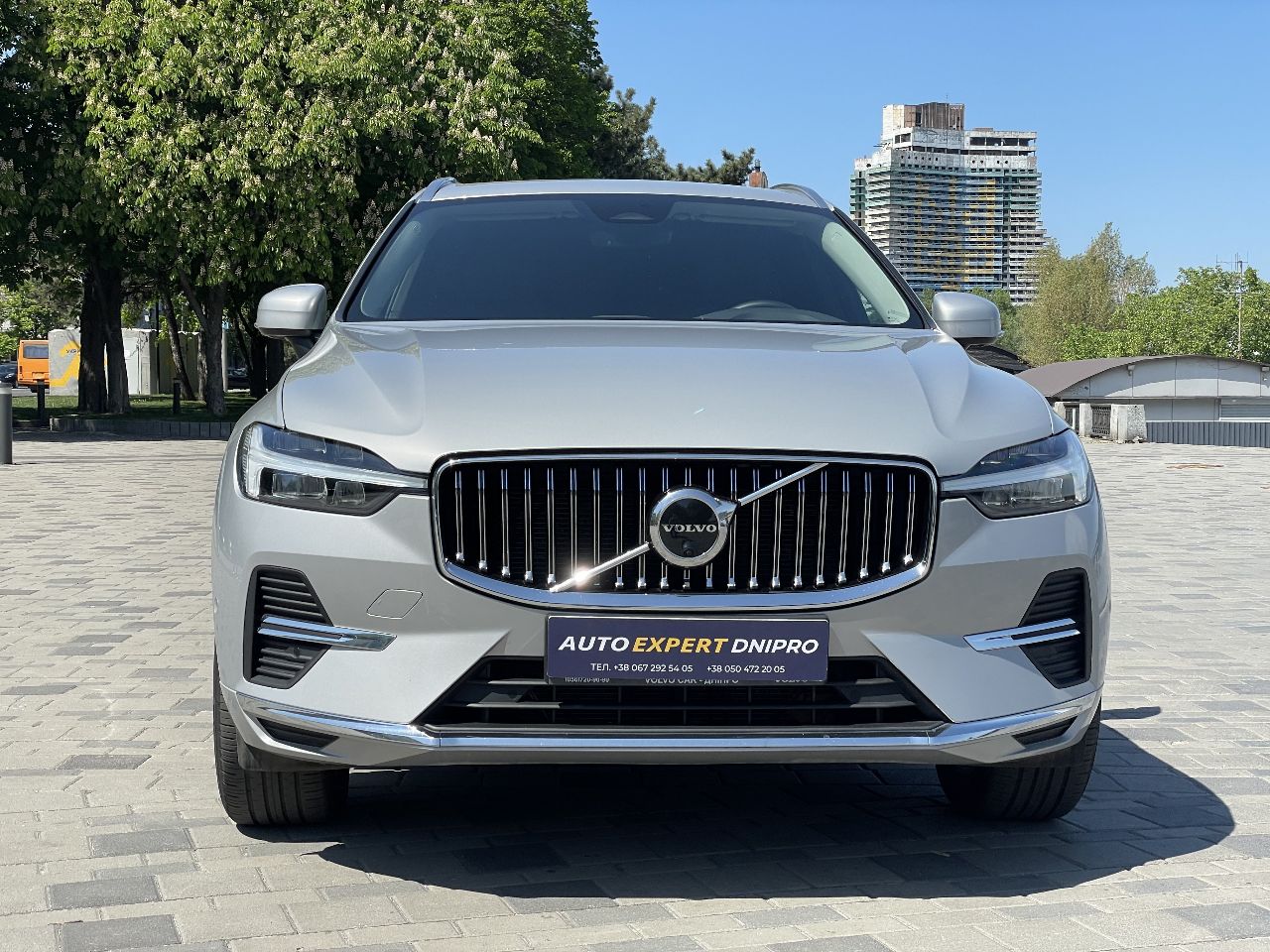 Volvo XC60 - фото 20