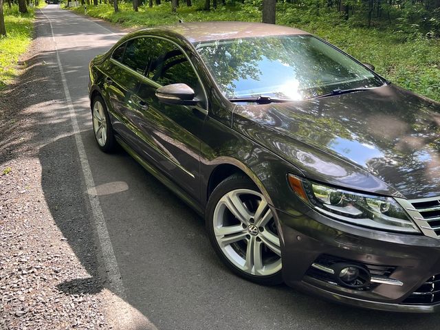 Volkswagen Passat CC - фото 5