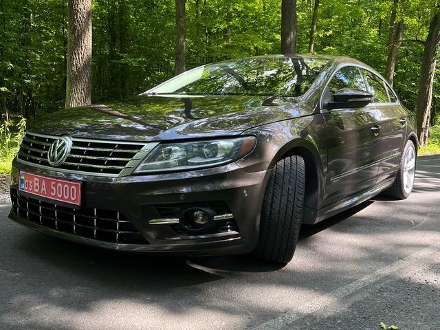 Volkswagen Passat CC - фото 4