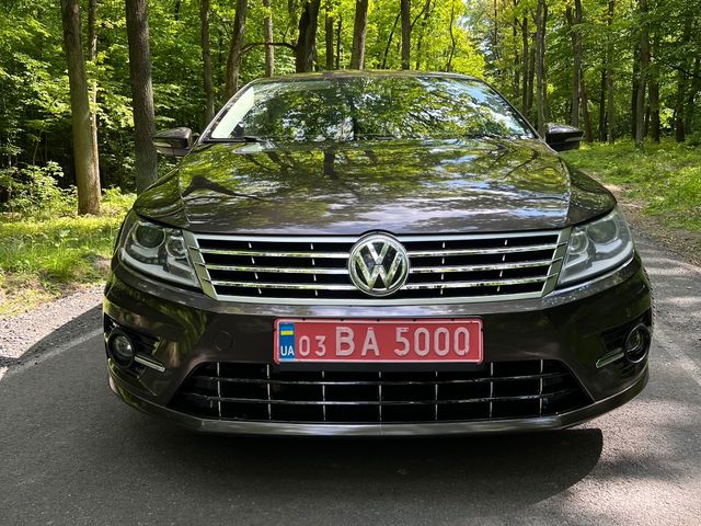 Volkswagen Passat CC - фото 2