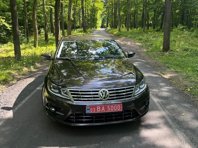 Volkswagen Passat CC - фото 1