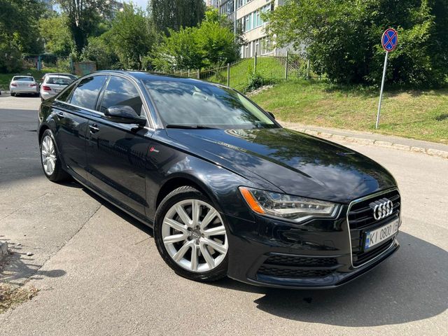 Audi A6 2014, Київ, $20 000 - зображення 1