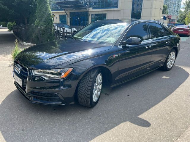 Audi A6 2014, Київ, $20 000 - зображення 4