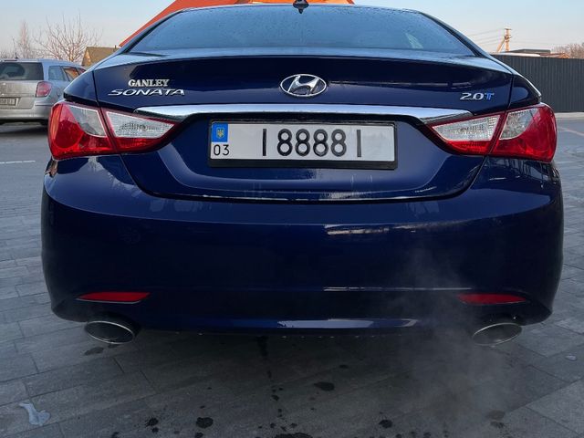 Hyundai Sonata - фото 5