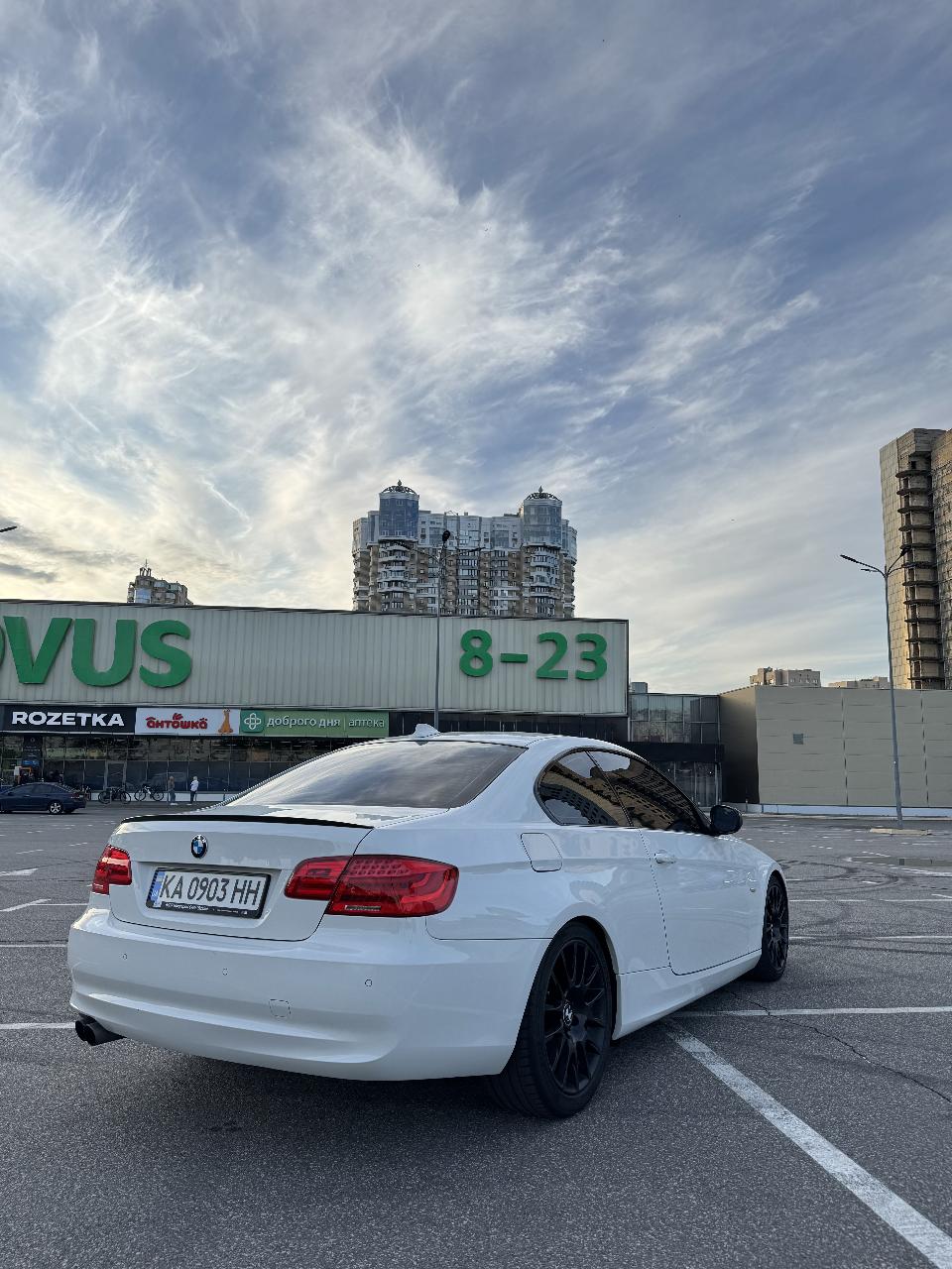 BMW 3 серії - фото 20