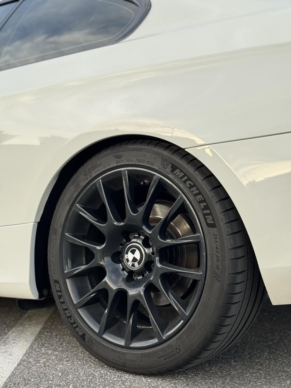 BMW 3 серії - фото 13