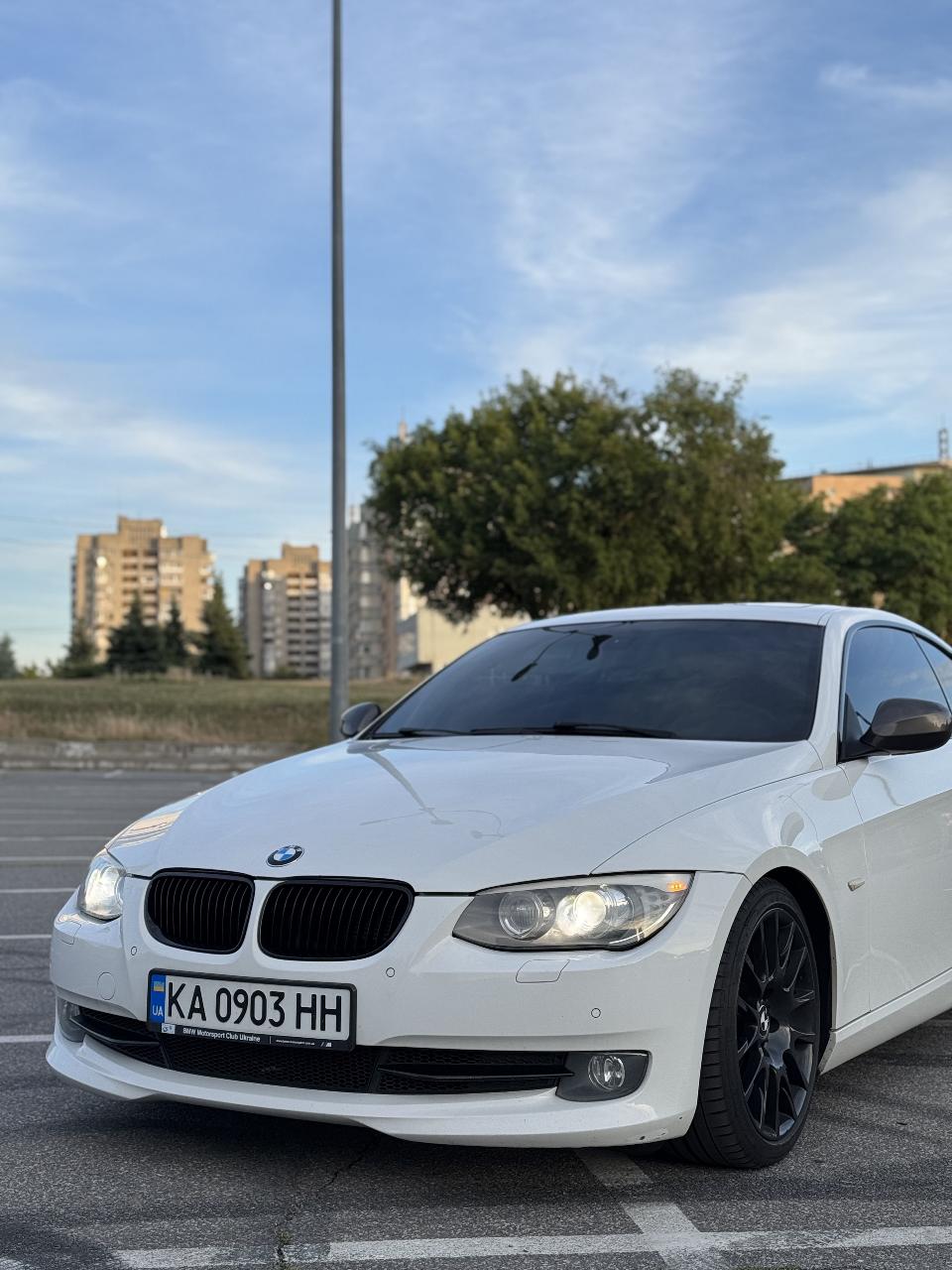 BMW 3 серії - фото 21