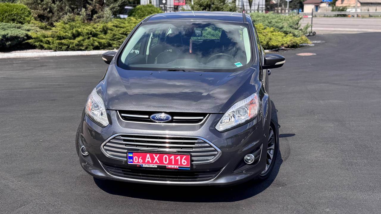 Ford C-MAX - фото 2