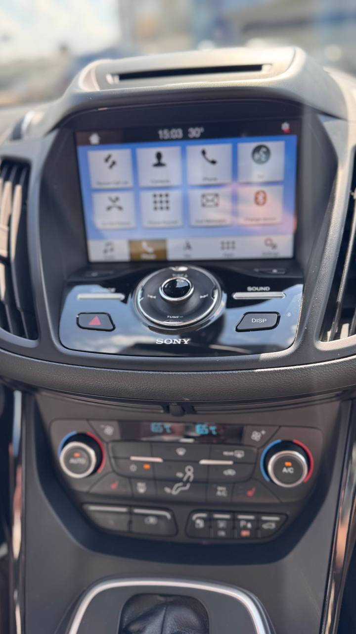 Ford C-MAX - фото 23