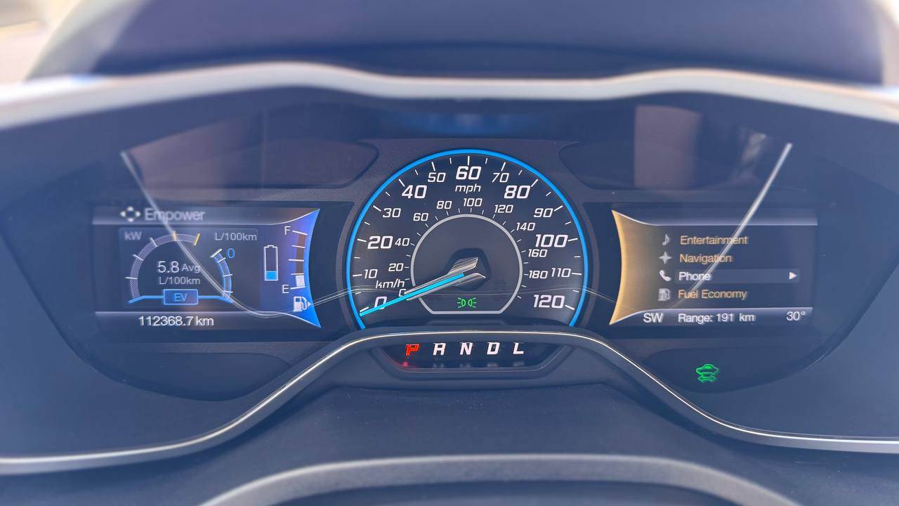 Ford C-MAX - фото 22