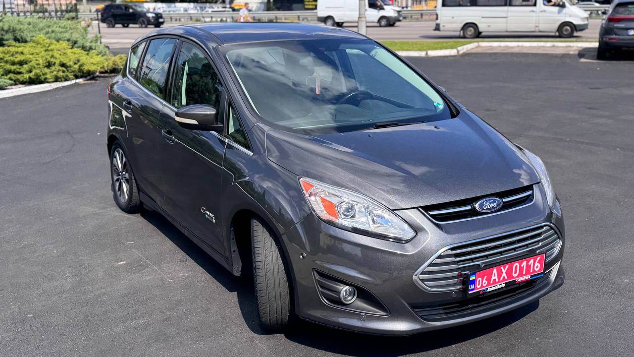 Ford C-MAX - фото 5