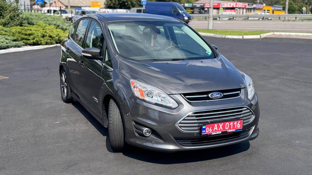 Ford C-MAX - фото 3