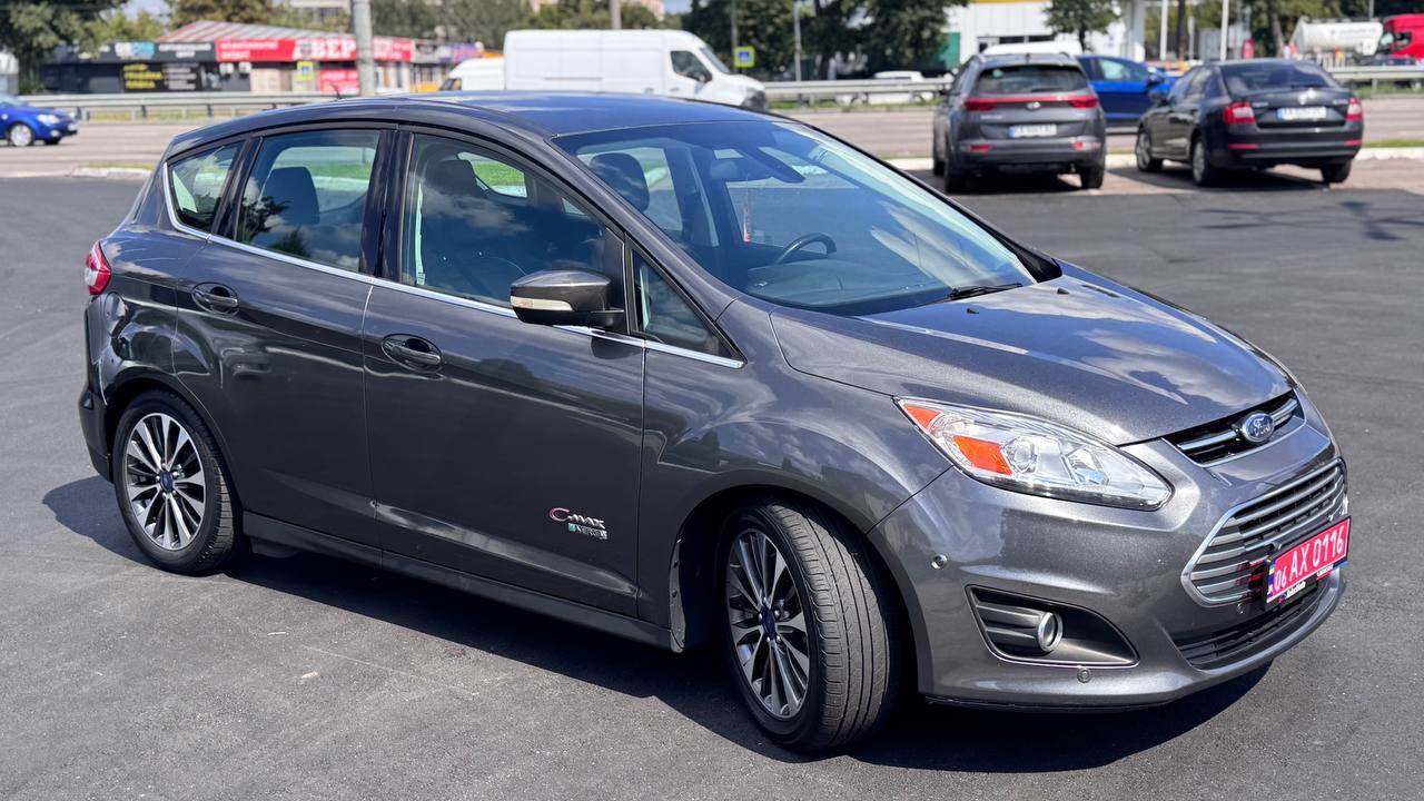 Ford C-MAX - фото 4