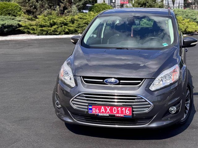 Ford C-MAX - фото 2